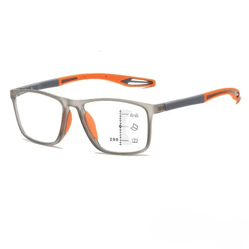 VisionSync Multifokalbrille + Geschenk [Adaptive Technologie]