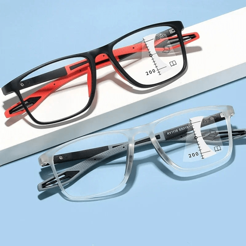 VisionSync Multifocal Glasses + Gift [Adaptive Technology]